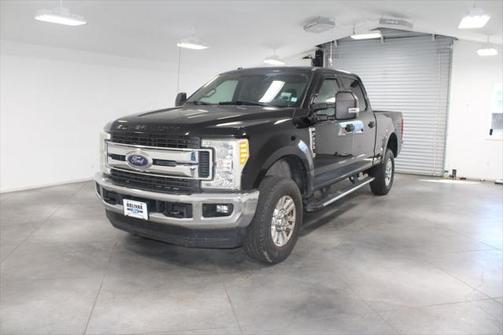 2017 Ford F-250 XLT