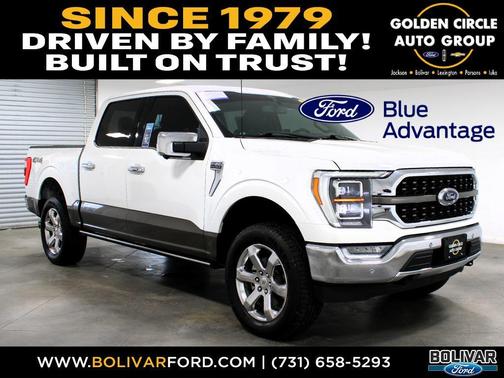 2022 Ford F-150 King Ranch