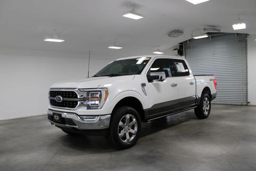 2022 Ford F-150 King Ranch