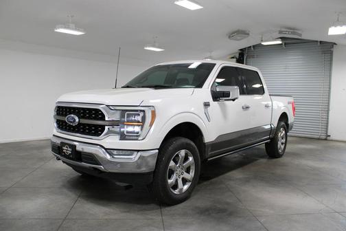2022 Ford F-150 King Ranch