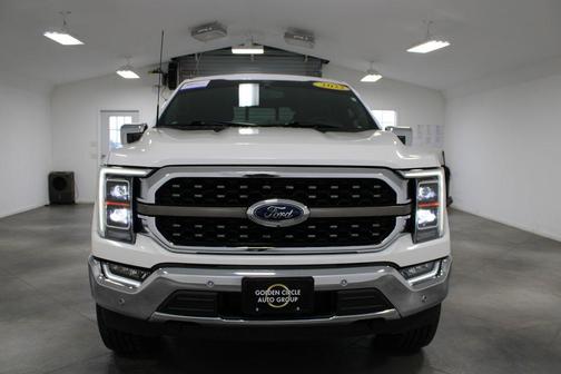 2022 Ford F-150 King Ranch