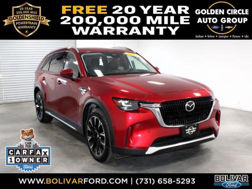 2024 Mazda CX-90 PHEV Premium