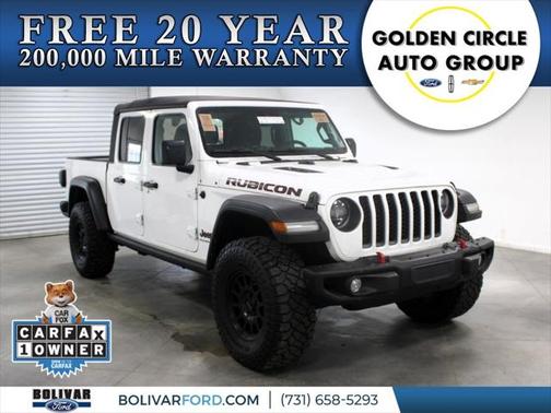 2023 Jeep Gladiator Rubicon
