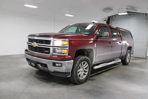 2014 Chevrolet Silverado 1500 LT