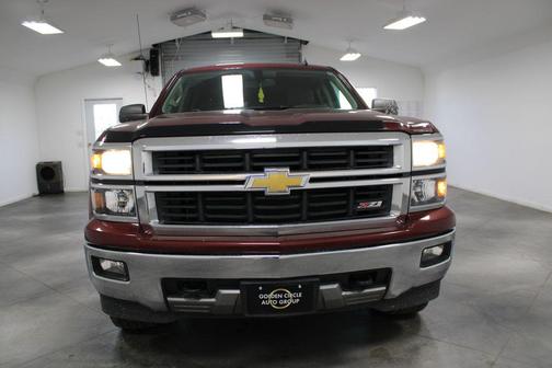 2014 Chevrolet Silverado 1500 LT