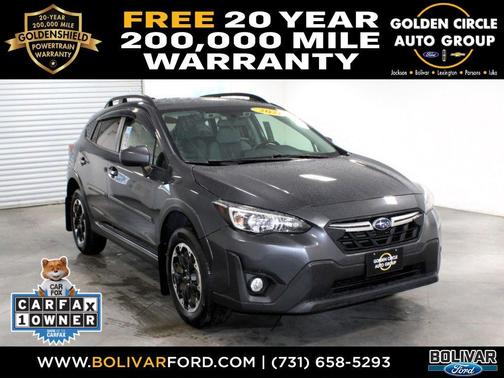 2021 Subaru Crosstrek Premium