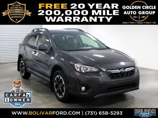 2021 Subaru Crosstrek Premium