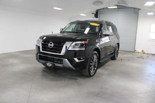 2024 Nissan Armada Platinum