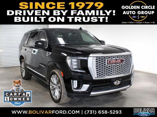 2022 GMC Yukon Denali