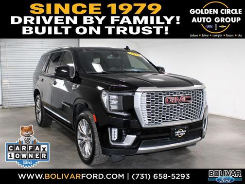 2022 GMC Yukon Denali
