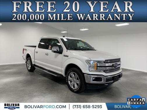 Photo 1 of 28 of 2019 Ford F-150 Lariat