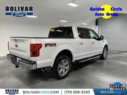 Photo 4 of 28 of 2019 Ford F-150 Lariat