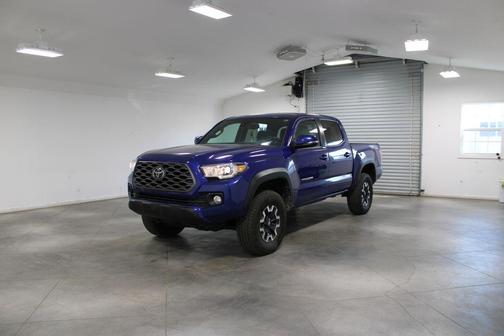 2023 Toyota Tacoma TRD Off-Road