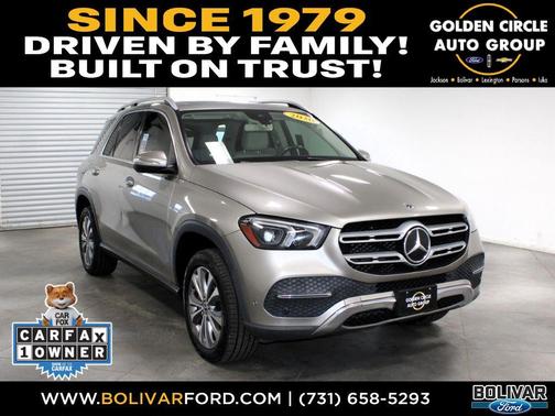 2020 Mercedes-Benz GLE 350 Base