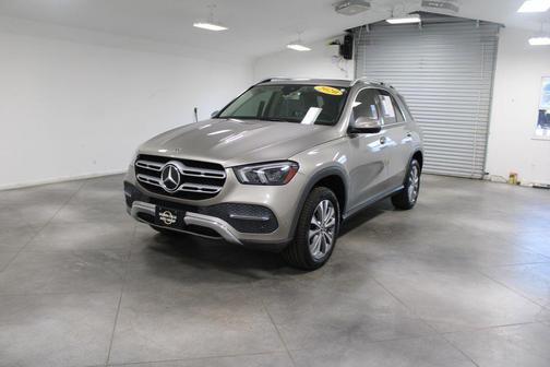 2020 Mercedes-Benz GLE 350 Base