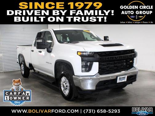 2021 Chevrolet Silverado 2500 WT
