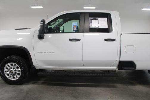 2021 Chevrolet Silverado 2500 WT