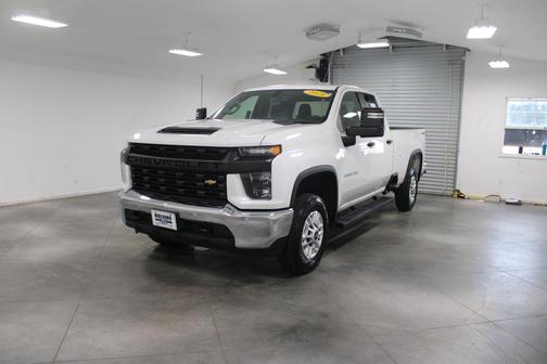 2021 Chevrolet Silverado 2500 WT
