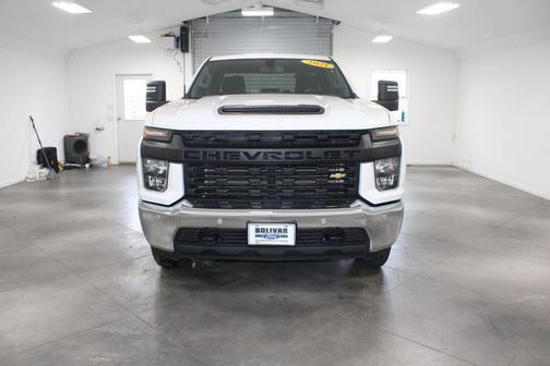 2021 Chevrolet Silverado 2500 WT