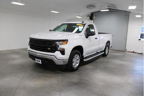 2024 Chevrolet Silverado 1500 WT