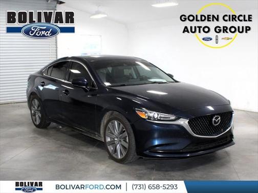 2020 Mazda Mazda6 Touring