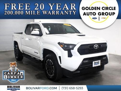 2024 Toyota Tacoma TRD Sport