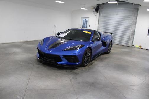2023 Chevrolet Corvette Stingray w/1LT