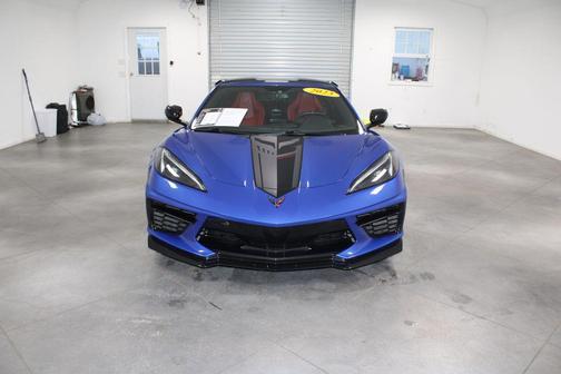 2023 Chevrolet Corvette Stingray w/1LT