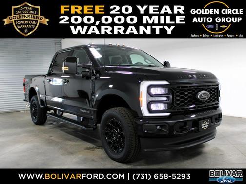 2026 Ford F-250 Lariat