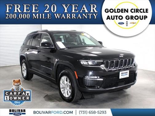 2023 Jeep Grand Cherokee Limited X