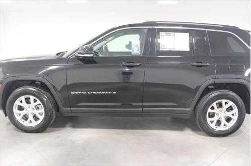 2023 Jeep Grand Cherokee Limited X