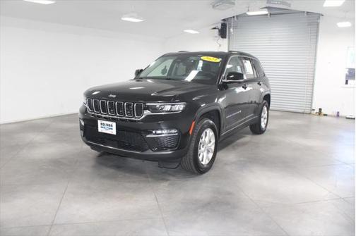 2023 Jeep Grand Cherokee Limited X