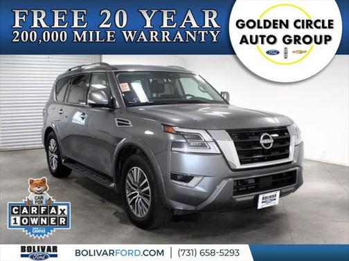 2023 Nissan Armada SL