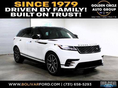 Fuji White 2021 Land Rover Range Rover 3.0L V6 Supercharged HSE