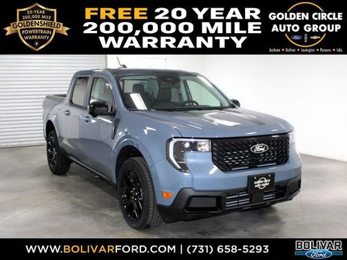 2025 Ford Maverick Lariat