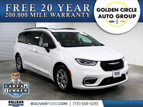2023 Chrysler Pacifica Limited