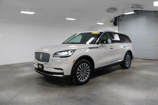 2022 Lincoln Aviator Reserve AWD