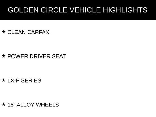 2009 Honda Accord LX-P