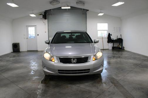 2009 Honda Accord LX-P