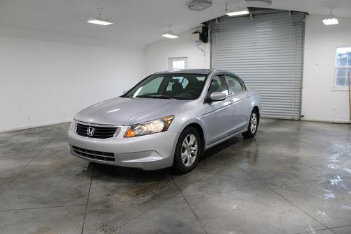 2009 Honda Accord LX-P