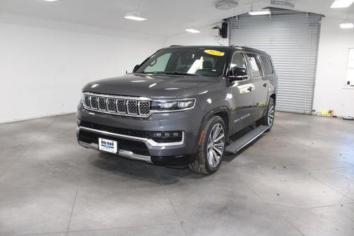 2023 Jeep Grand Wagoneer L Series II