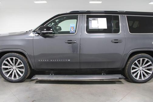 2023 Jeep Grand Wagoneer L Series II