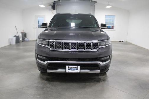 2023 Jeep Grand Wagoneer L Series II