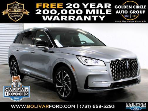 2024 Lincoln Corsair Grand Touring