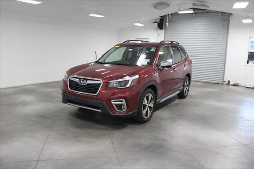 2021 Subaru Forester Touring
