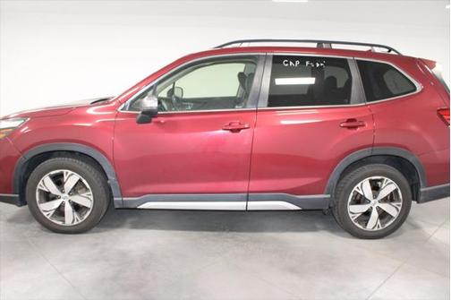 2021 Subaru Forester Touring