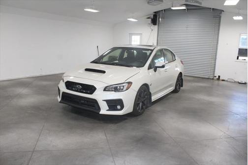 2019 Subaru WRX Limited