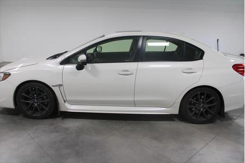 2019 Subaru WRX Limited