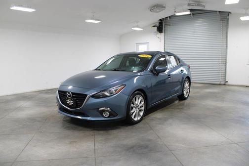 2014 Mazda Mazda3 s Touring