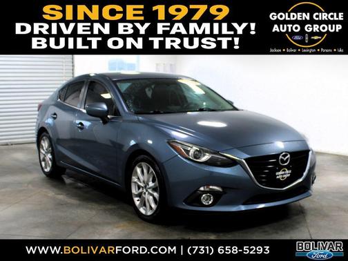 2014 Mazda Mazda3 s Touring